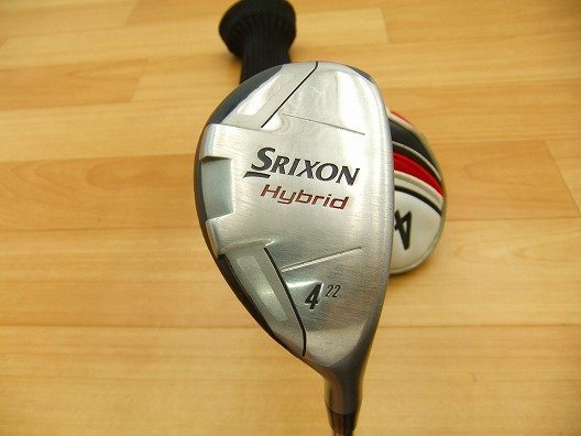 ダンロップ○スリクソン HYBRID 4H 22度 NS950 S(b5-20-25