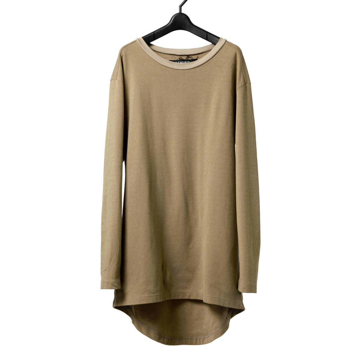 LEMURIA ルーズロングトップ レムリア The Viridi-anne、DEVOAやJULIUSの取り扱い店舗で購入