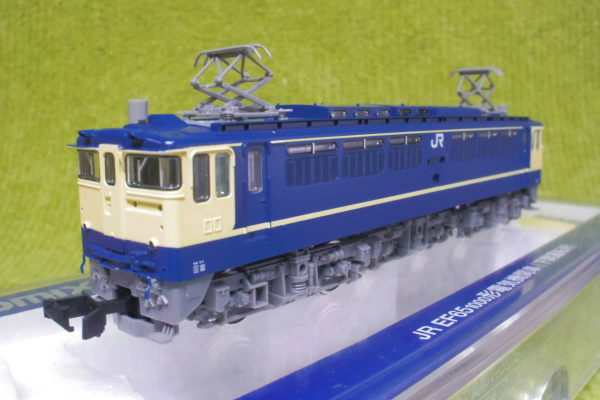 トミックス 2169 JR EF65-1000形電気機関車（下関運転所） 【公式通販】