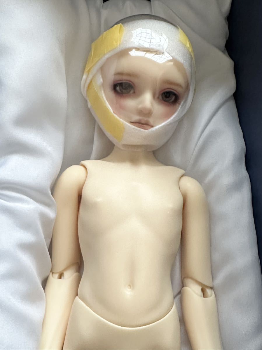 ボークス SDM ギルバート星間学寮 VOLKS スーパードルフィー 40cm 
