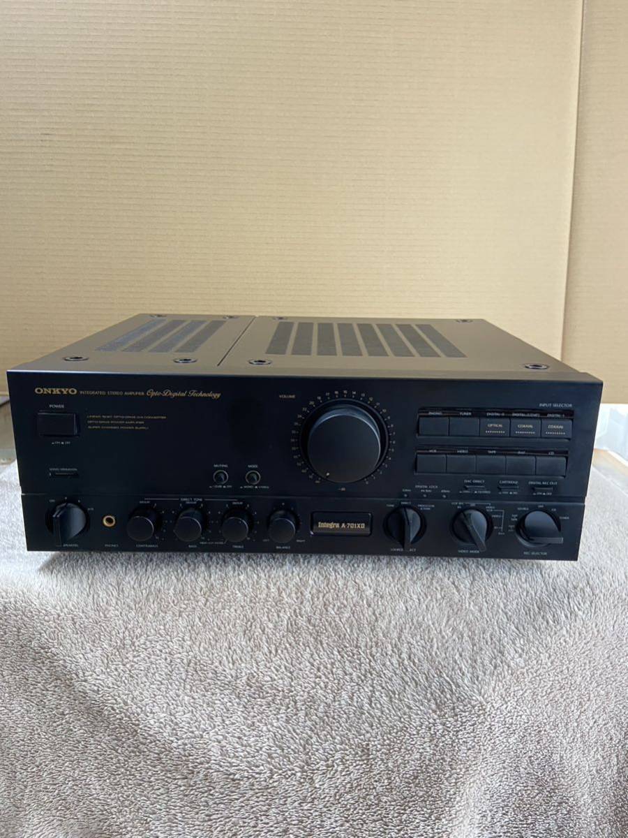 プリメインアンプ ONKYO オンキョー Integra | A-917R オーディオ機器