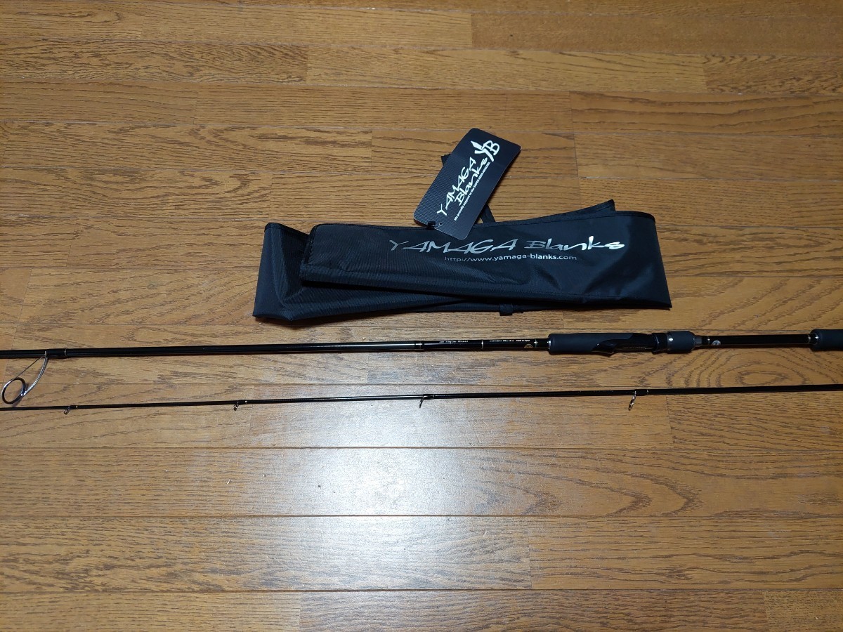 ヤマガブランクス バリスティック Ballistick 92ML TZ/NANO 中古 ヤマガブランクス バリスティック Ballistick 92ML TZ/NANO 中古