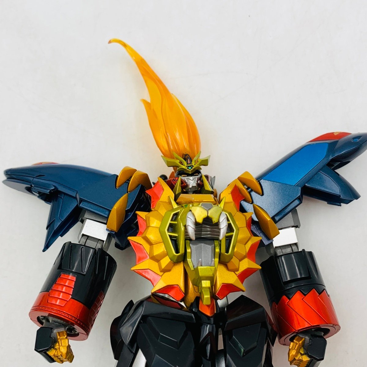 未開封】超合金魂 GX-104 ガオファイガー 勇者王ガオガイガーFINAL 淡