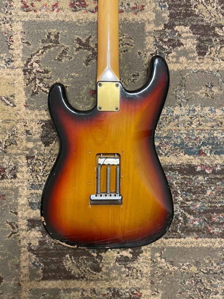 Fender ストラトキャスター Japan フェンダージャパン ⁄ Stratocaster