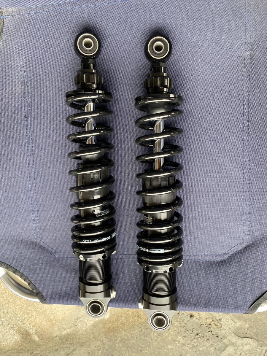 オーリンズ OHLINS リヤサスペンション 美品 KZ1000 (リア)｜売買され 