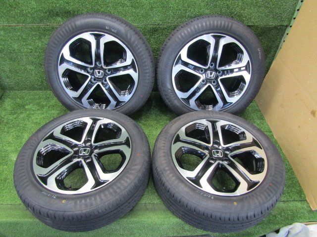 ヴェゼル RU3 RU4 純正アルミ 4本セット 17x7J 5H PCD114.3 42700-T7A 