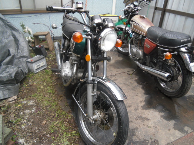 Yahoo!オークション -「cb」(部品取り車) (オートバイ車体)の落札相場