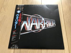 ウォリアー 未来戦士のYahoo!オークション(旧ヤフオク!)の相場・価格を