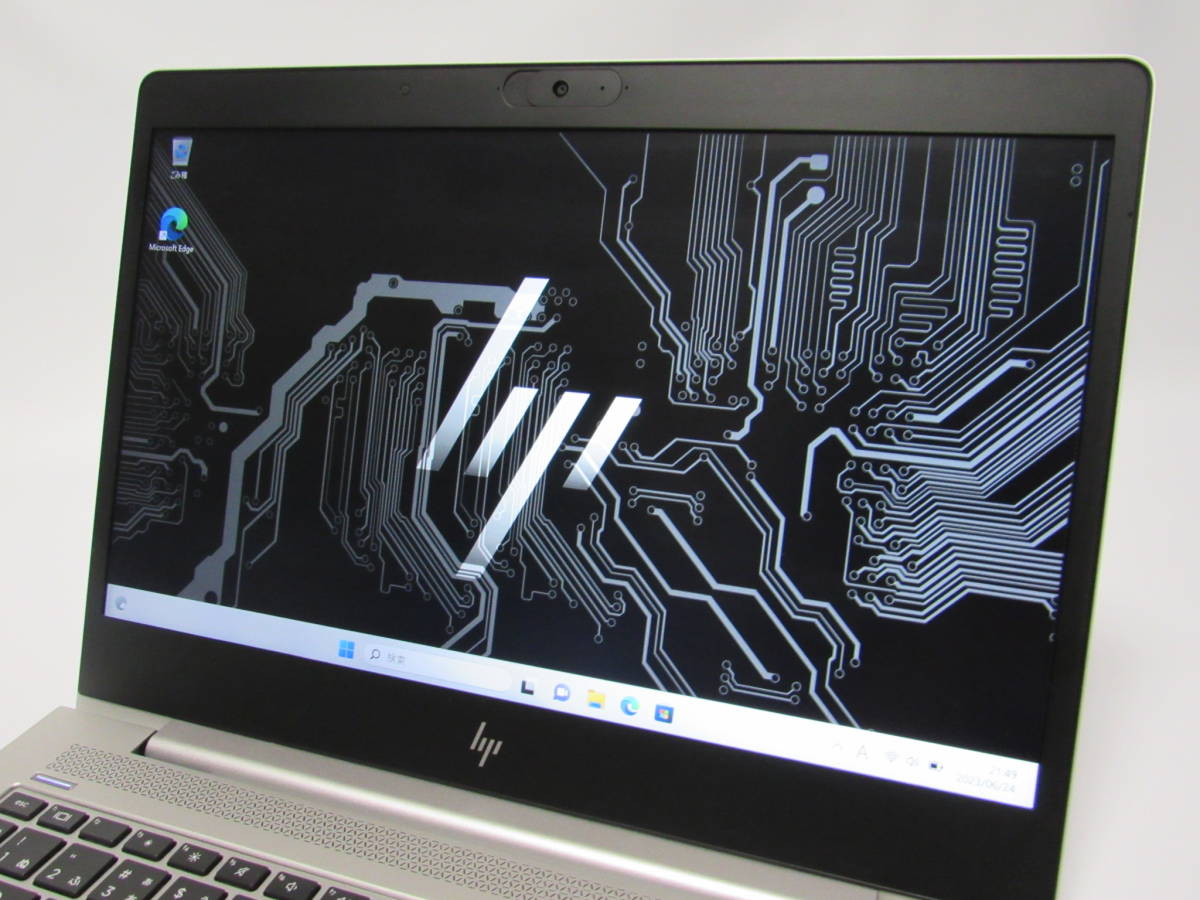 HP hp EliteBook 830 G5 第8世代 Core i5 8350U 3.60GHz 8GB SSD 256GB 