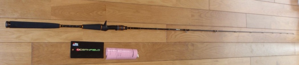 Abu Garcia／アブガルシア オーシャンフィールド ライトジギング OFLJC-62/120