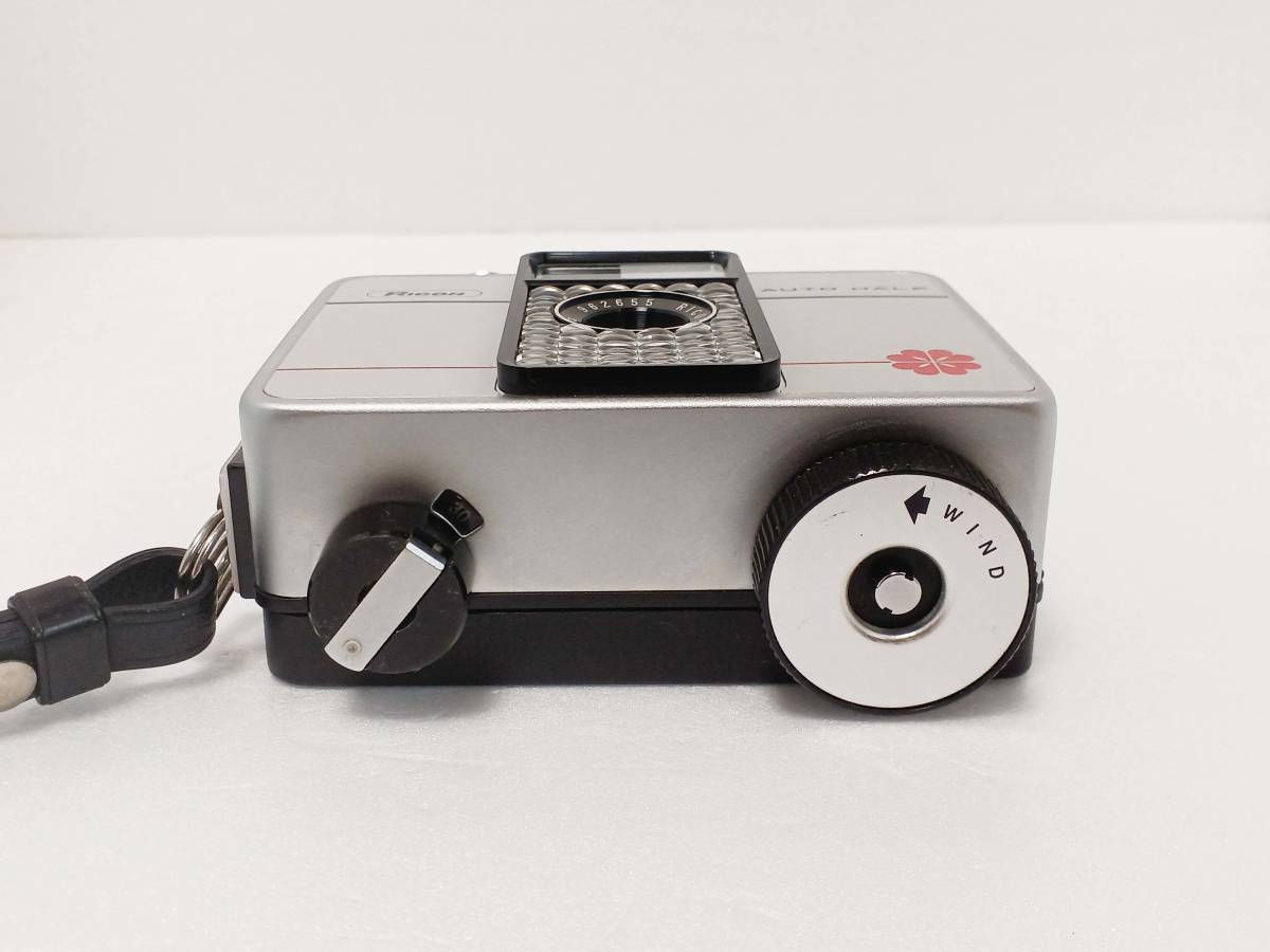 即決】 可愛い♪ リコー オートハーフ E RICOH AUTO HALF カメラ E