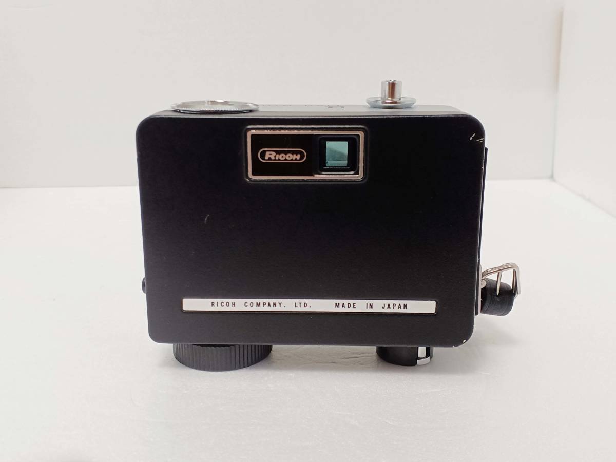 即決】 可愛い♪ リコー オートハーフ E RICOH AUTO HALF カメラ E