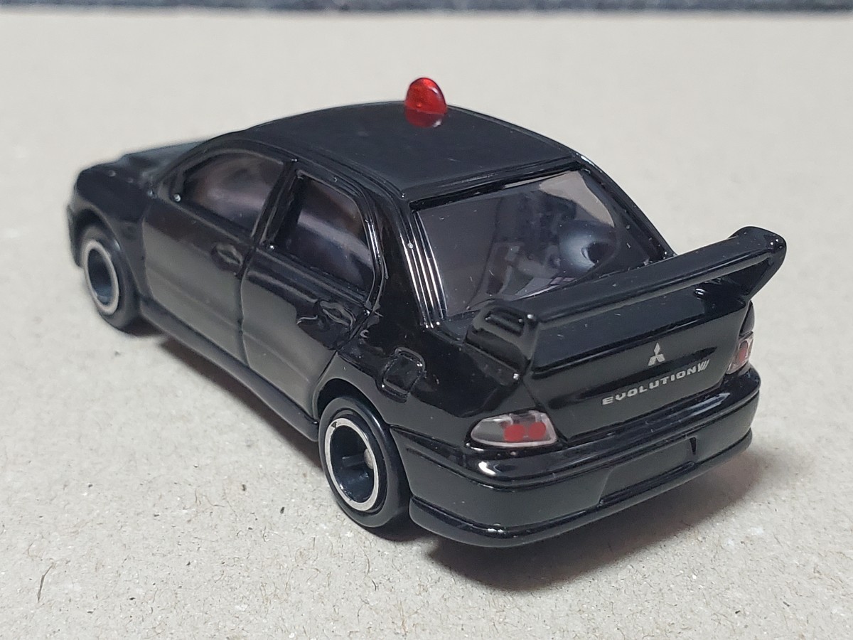 トミカ NO.34 三菱 ランサーエボリューションⅦ GT-A イトーヨーカドー 