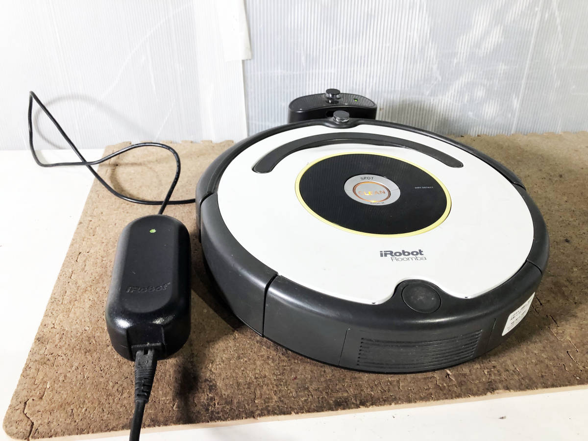 iROBOT Roomba 2016年製 アイロボットルンバ 17063