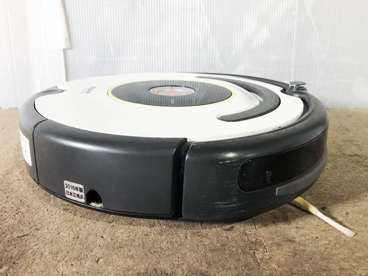 iROBOT Roomba 2016年製 アイロボットルンバ 17063