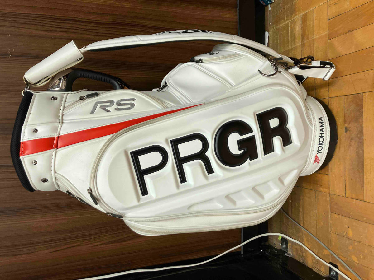 PRGR RS キャディバッグ 店舗受取可