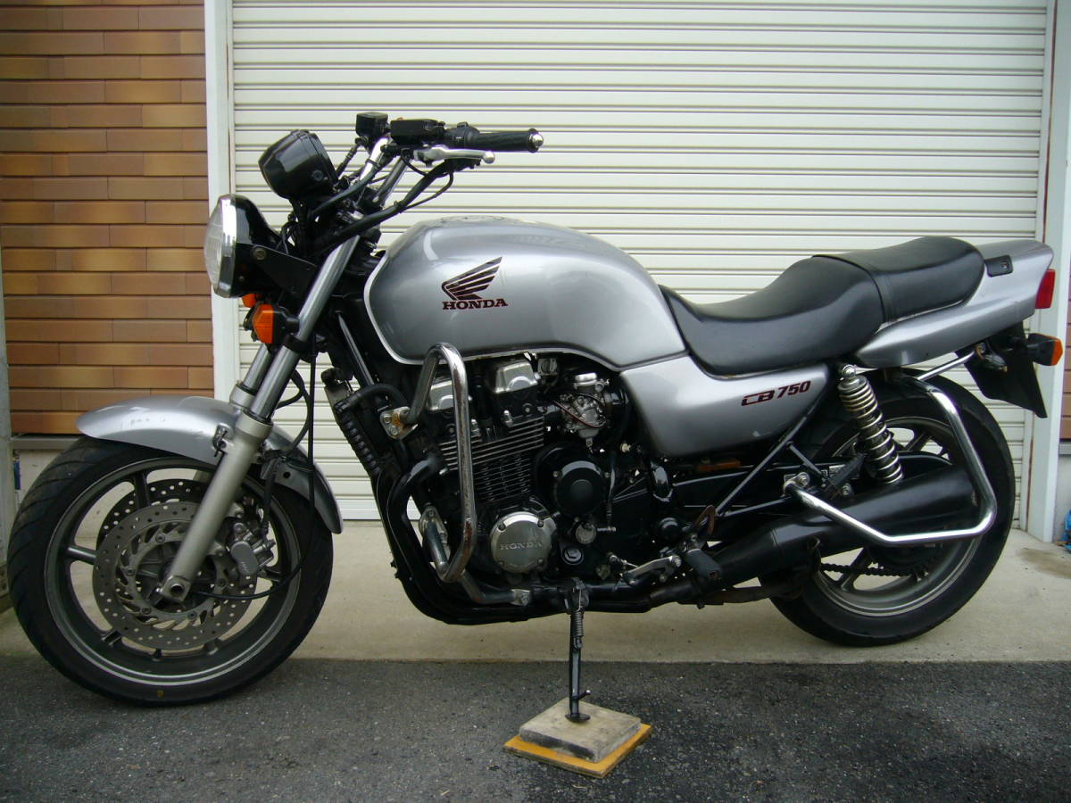ホンダ HONDA CB750 ( RC42型） 教習車 実働 純正部品付き 【公式通販】