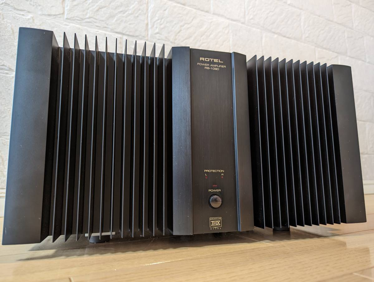 人気SALE，品質保証 最終 残保証有り 定価５８万 ROTEL RB-1090AO Art Original チューン品 内部に純銀線使用(その他)｜売買されたオークション情報、yahooの商品情報をアーカイブ公開 - オークファン その他