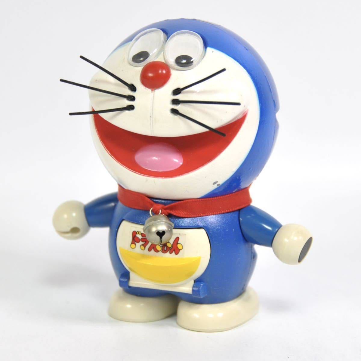 1円 ポピー 超合金 ガチャガチャ ドラえもん 青箱 2期 GB-04 当時物の 