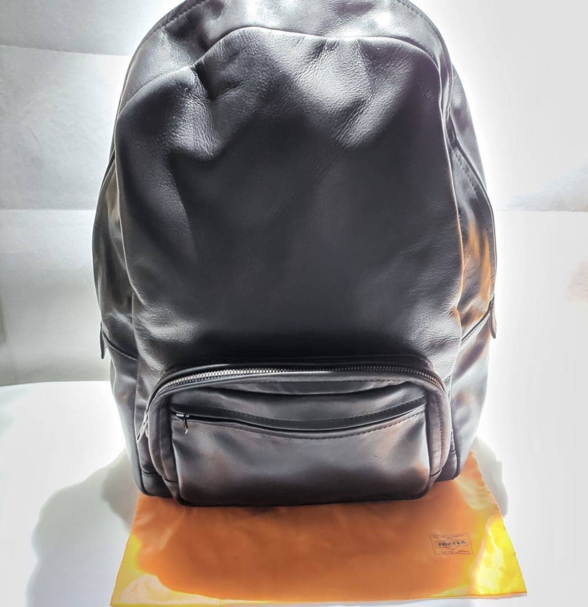 PORTER ポーター ボストンバッグ ビジネス 大容量 タンカー 2way