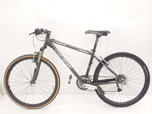LOUIS GARNEAU マウンテンバイク XC DRIVE 2003年頃モデル COLUMBUS  