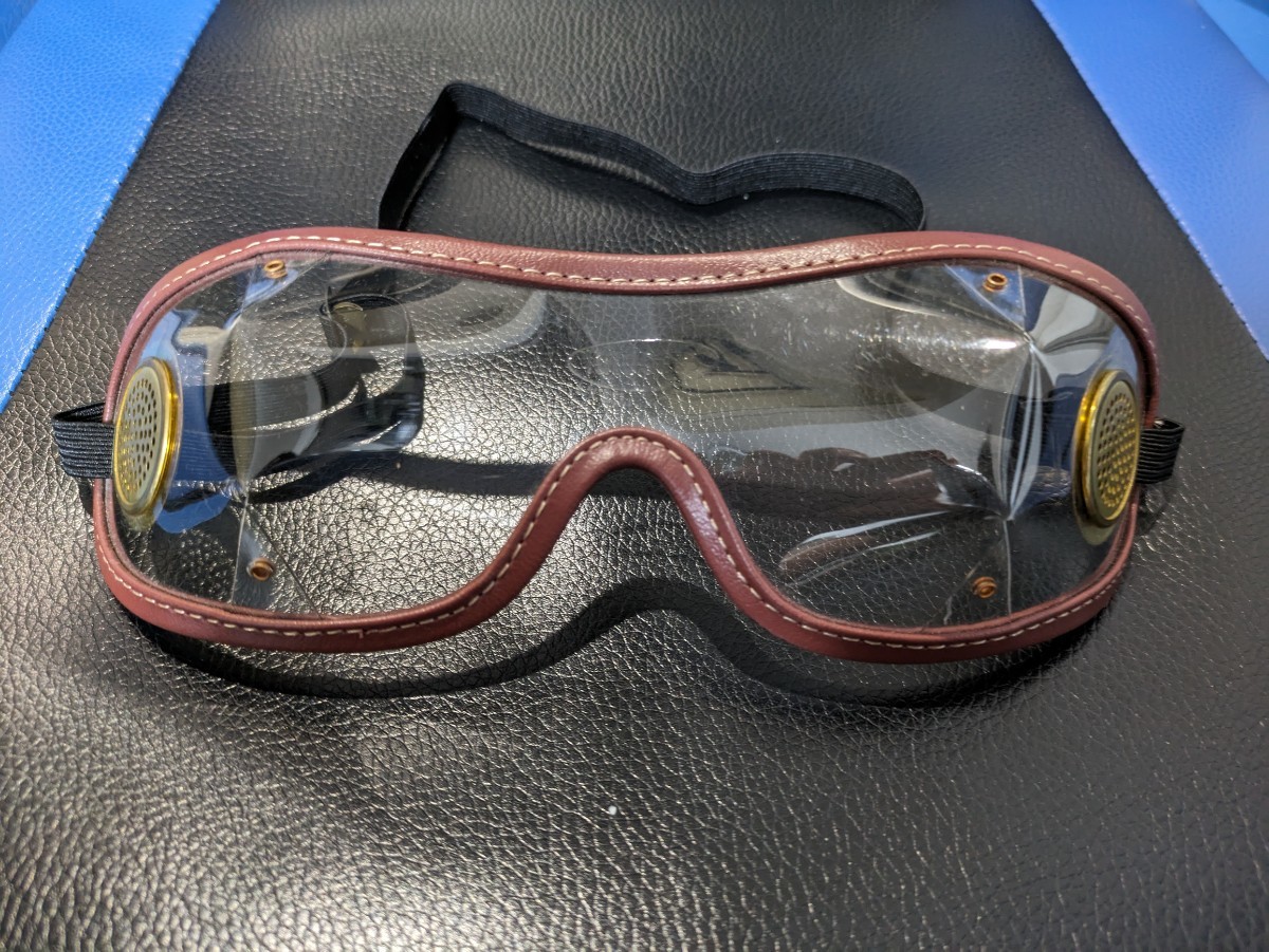 【実物】KROOPS スカイダイビングゴーグル OLD GEN DEVGRU SEALs