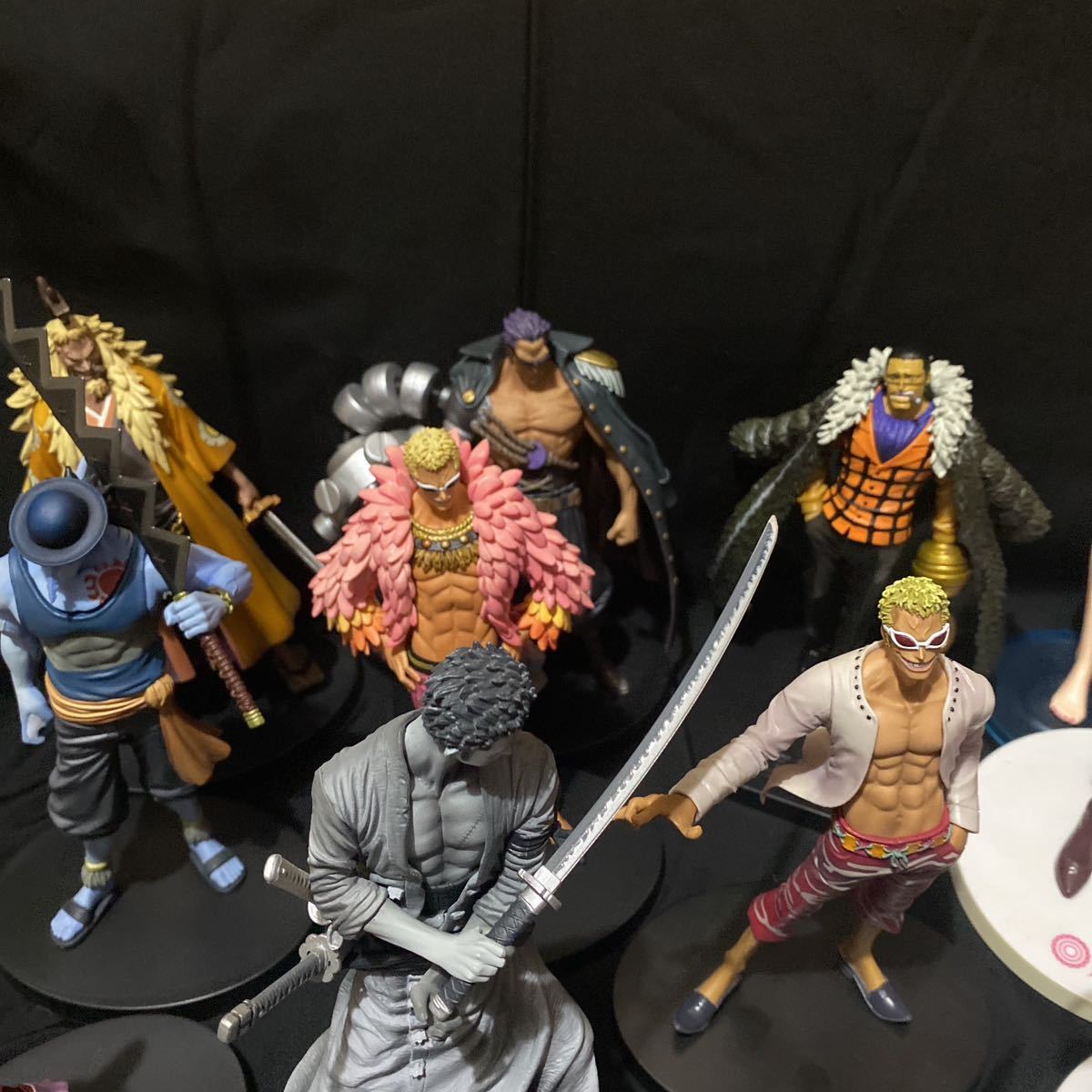 ワンピース フィギュア 大量セット まとめ売り ONEPIECE DXF