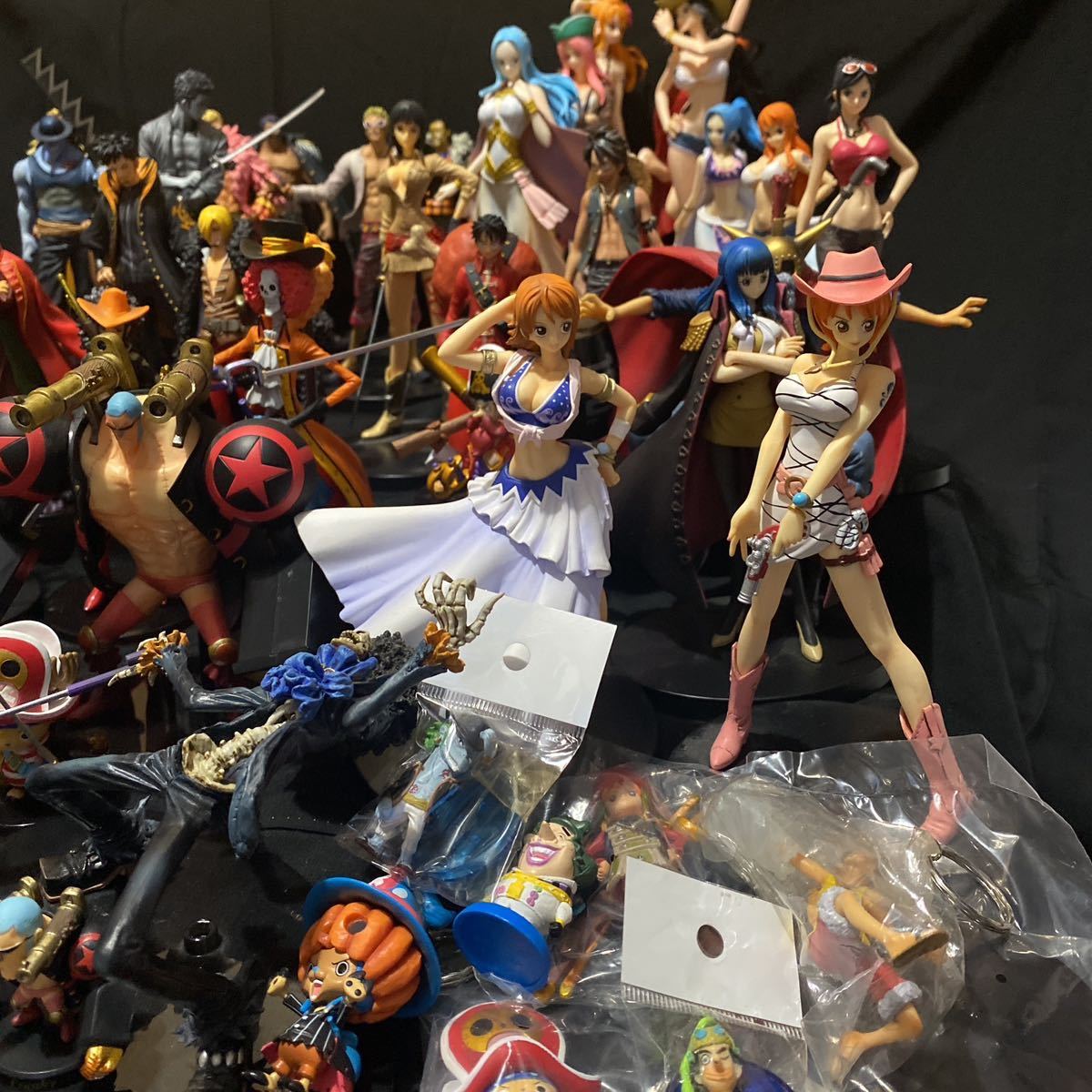 ワンピース　フィギュア　まとめ売り 2026年最新】Yahoo!オークション -ワンピースフィギュアまとめ売りの コミック・アニメ