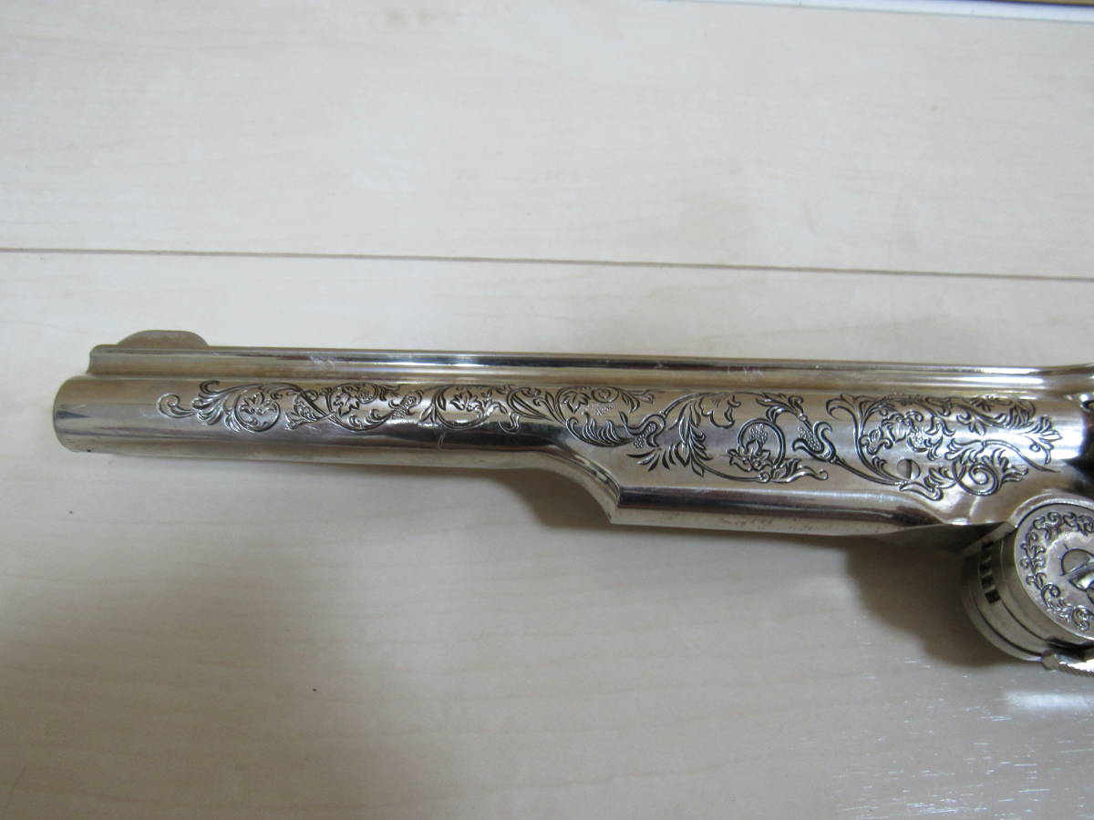ワイアットアープ フランクリンミント リボルバー REVOLVER モデルガン 