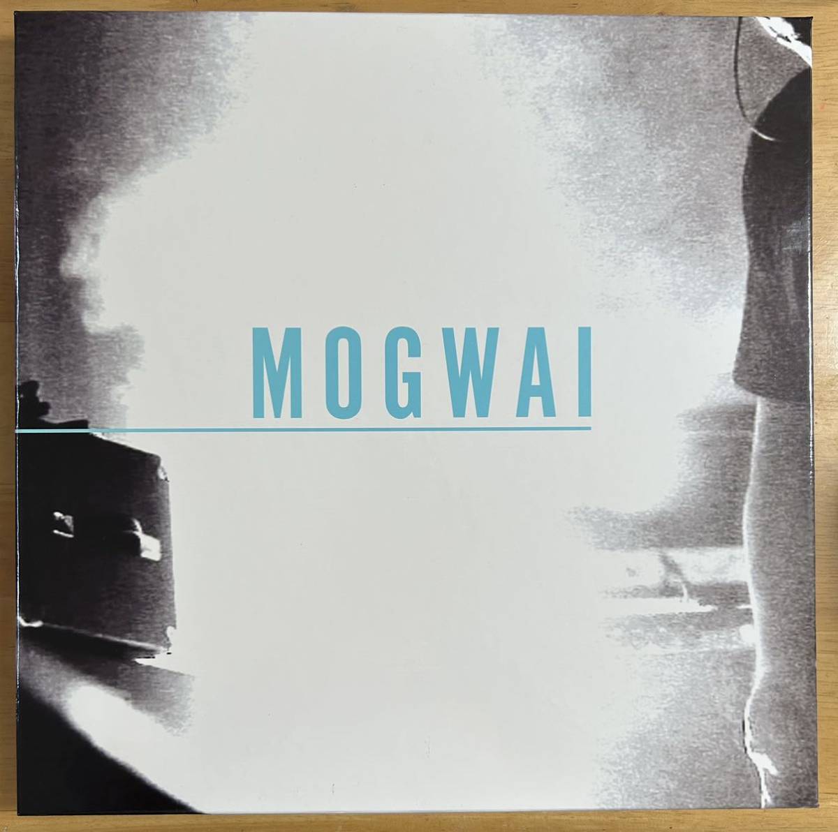 Mogwai Special Moves LPレコード BOXセット サイン付き MOGWAI/SPECIAL MOVES限定盤BOXセット my bloody valentine