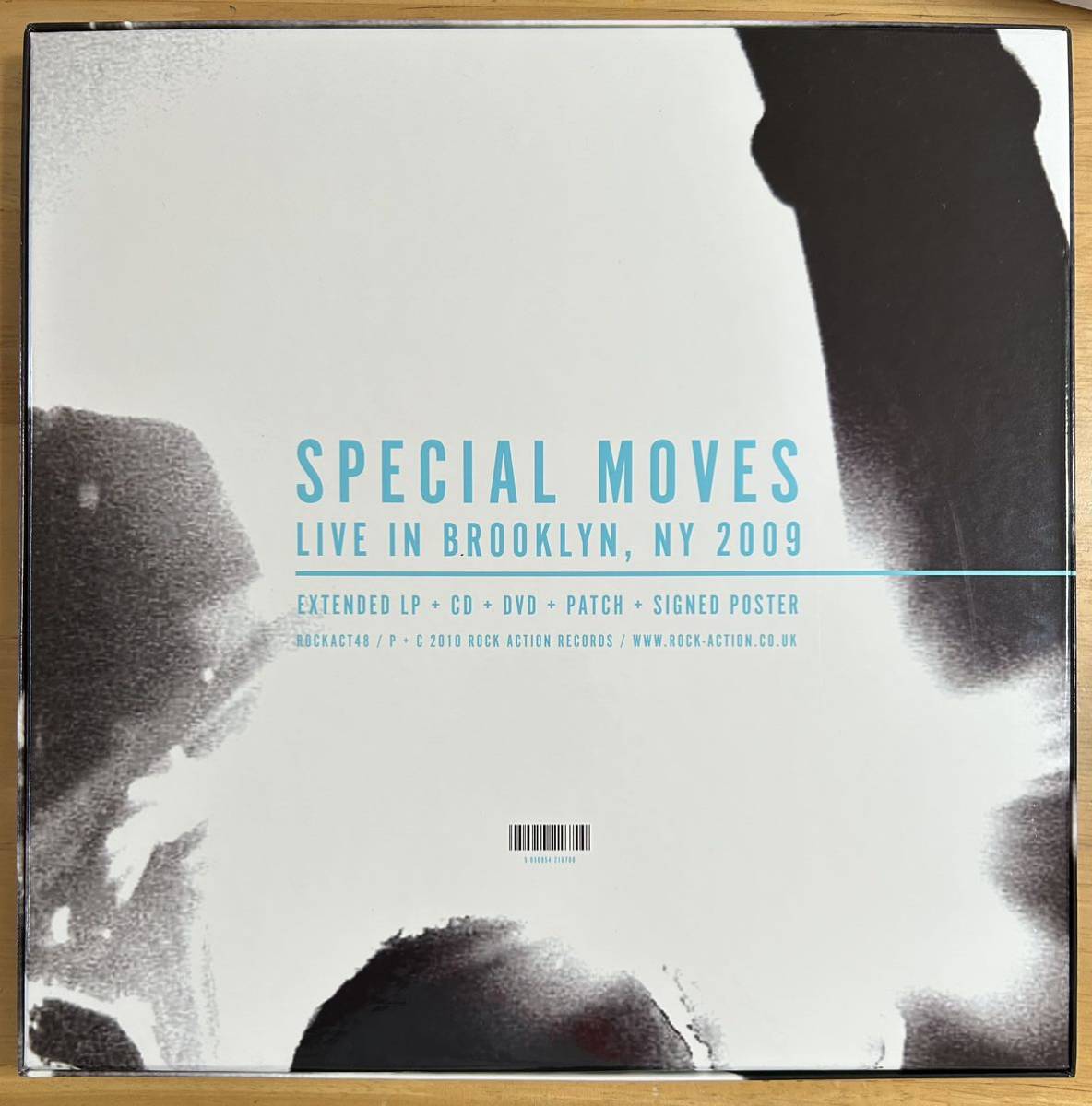 サイン付き MOGWAI/SPECIAL MOVES限定盤BOXセット my bloody valentine