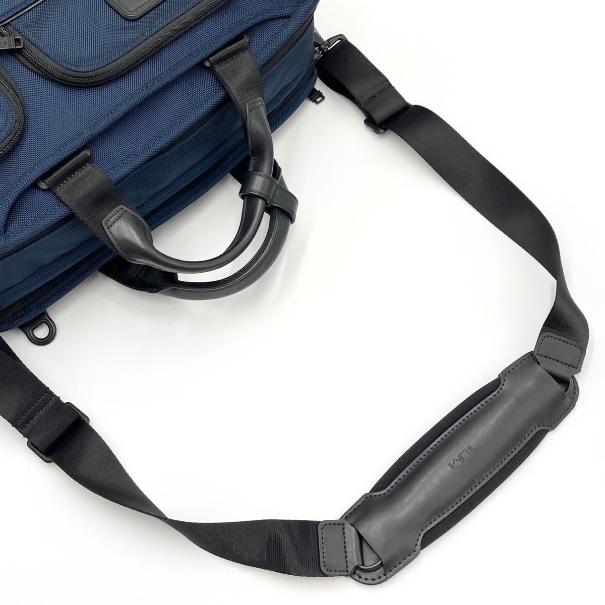 新品未使用 激レア】TUMI トゥミ 3way ブリーフケース リュック 