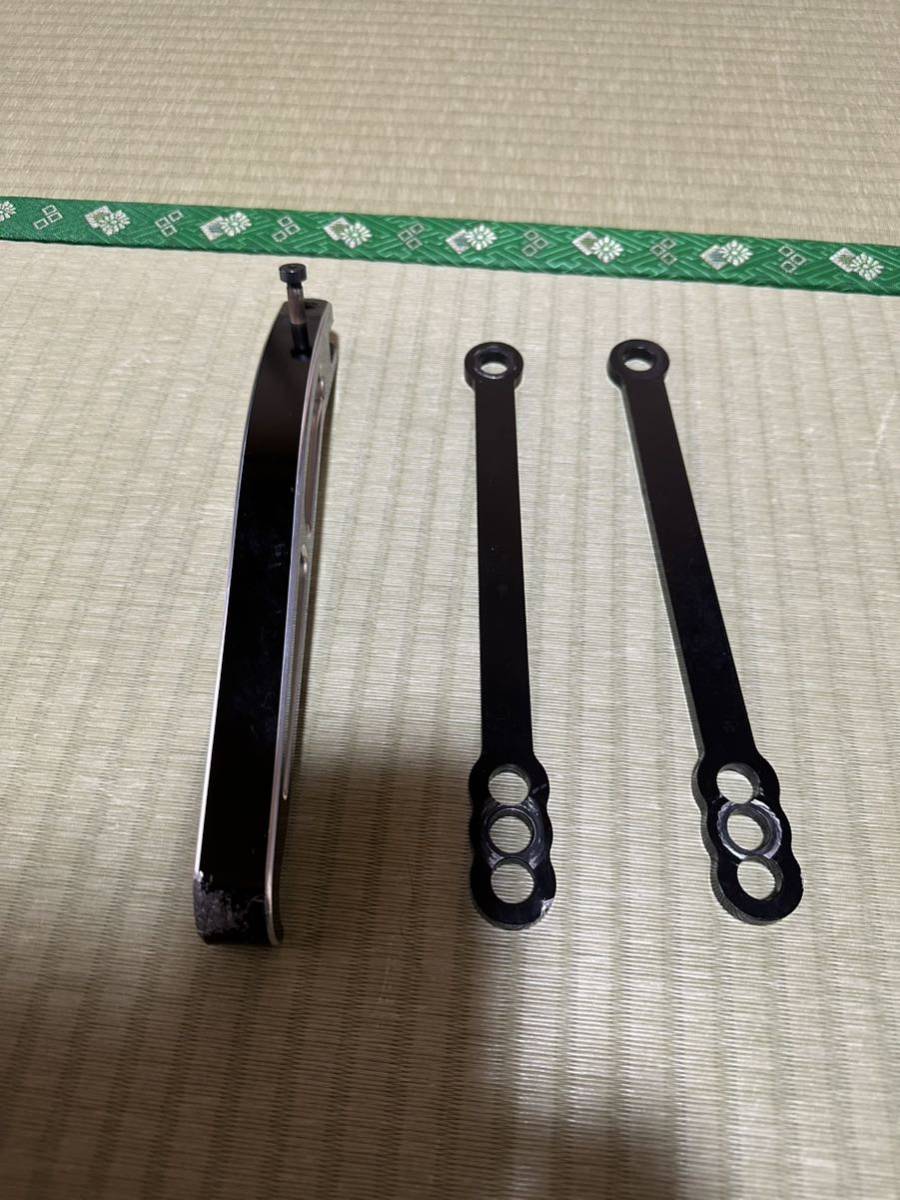 ZX-12R用ローダウンキット(スタンド付き)ジャンク品 【公式通販】