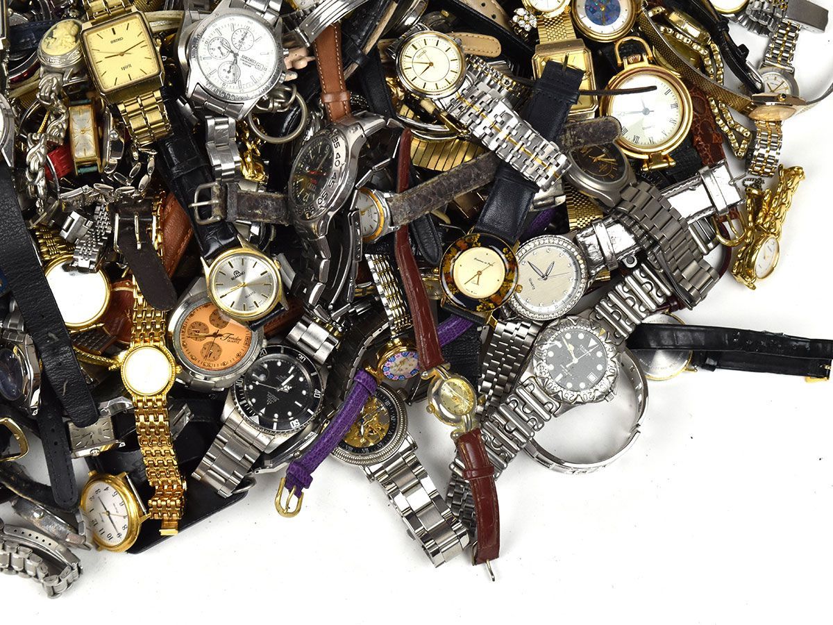 自動巻時計まとめ 14K2本 動作未確認 ジャンク出品 - メルカリ 150203