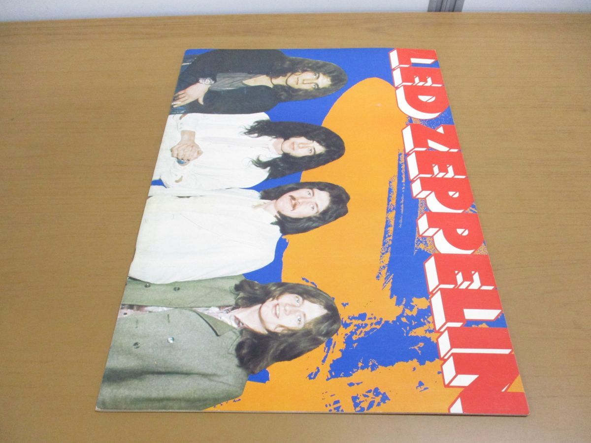 Zeppelin Led レッド・ツェッペリン : Label の音楽 1969年 0 | － 1 