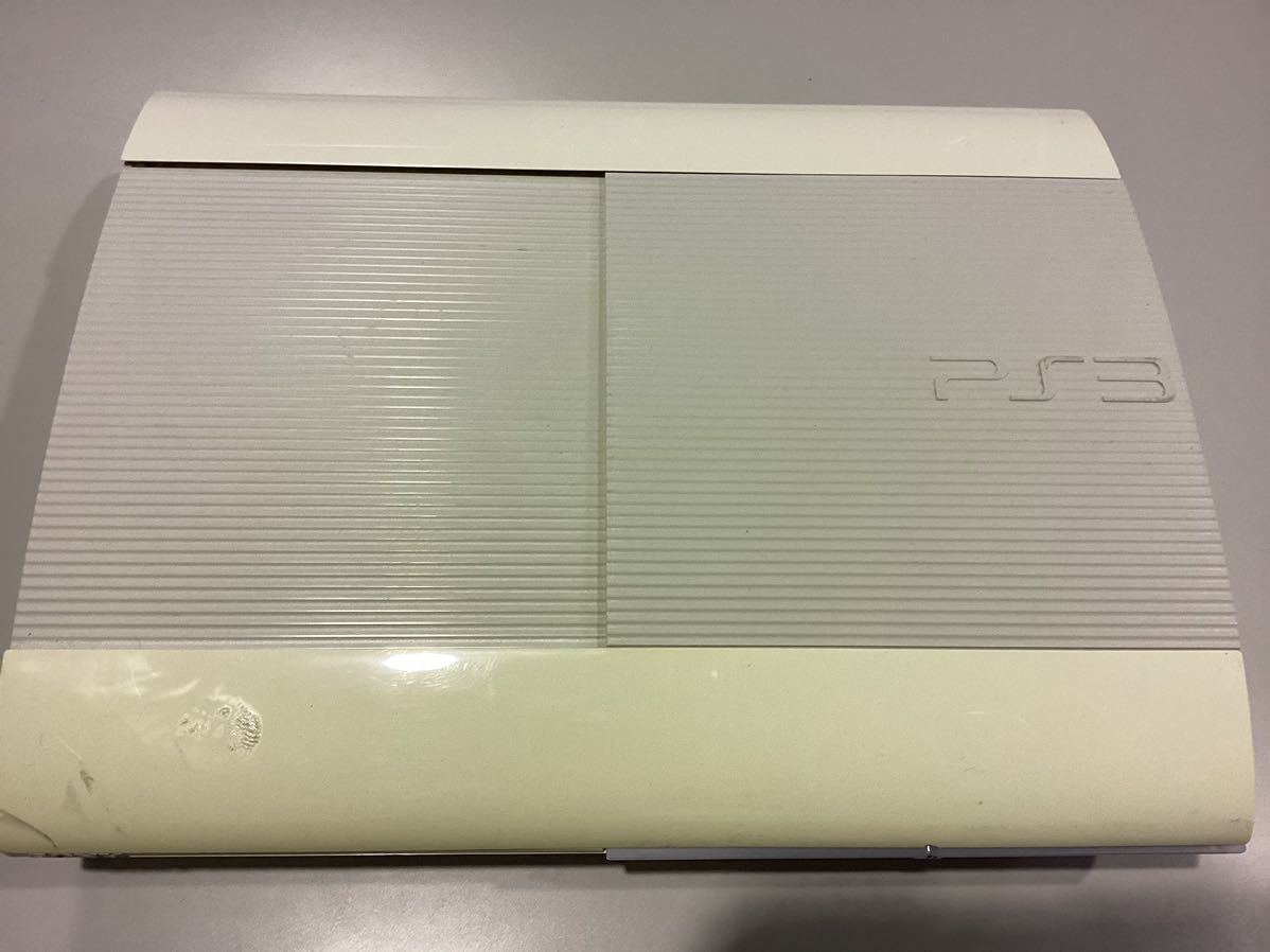 PS3 本体 PlayStation3 プレイステーション3 CECH-4000B 【公式通販】