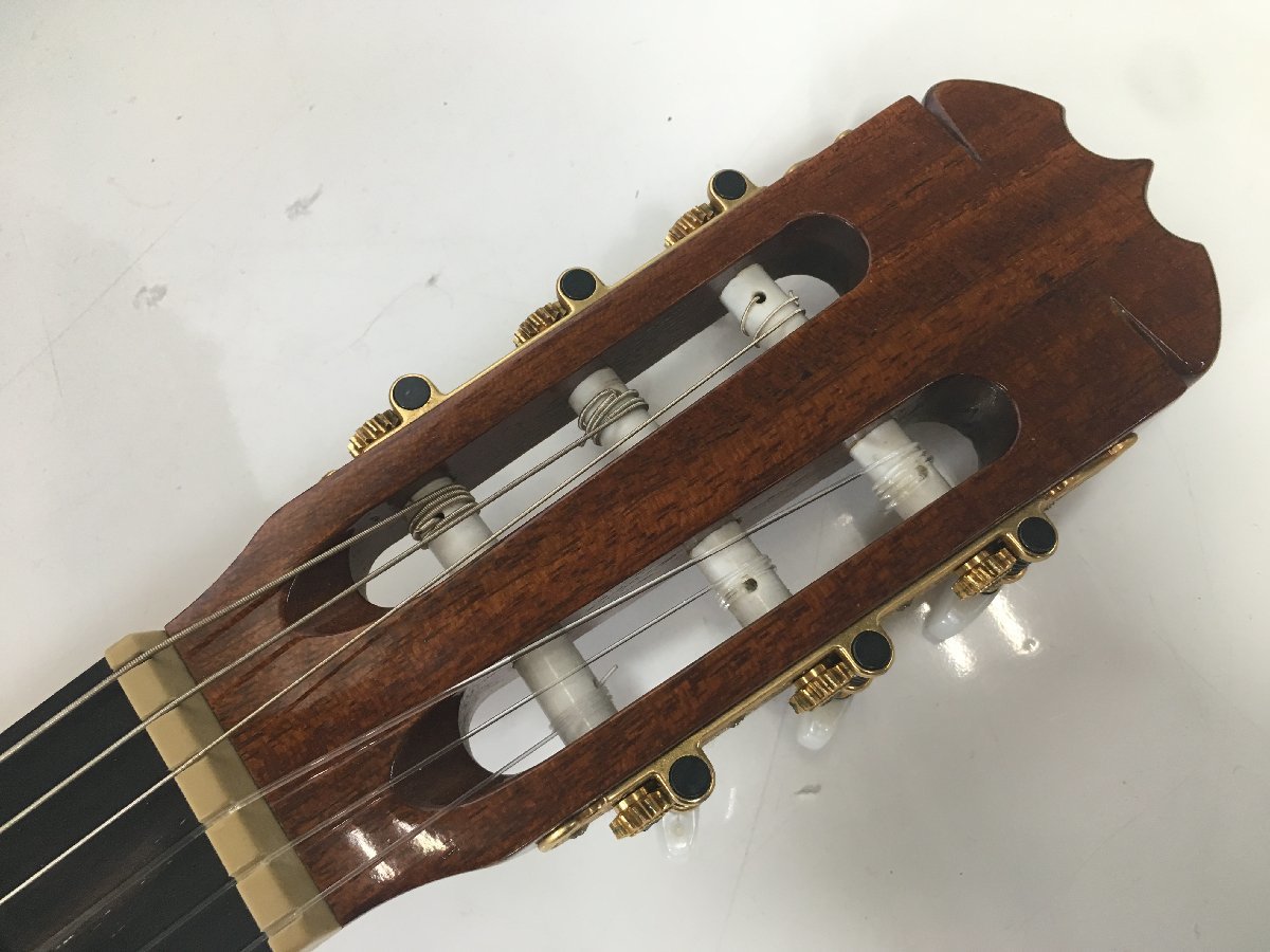 MATSUOKA GUITAR 松岡良治 MC-70S ガット クラシック ギター ユーズド 