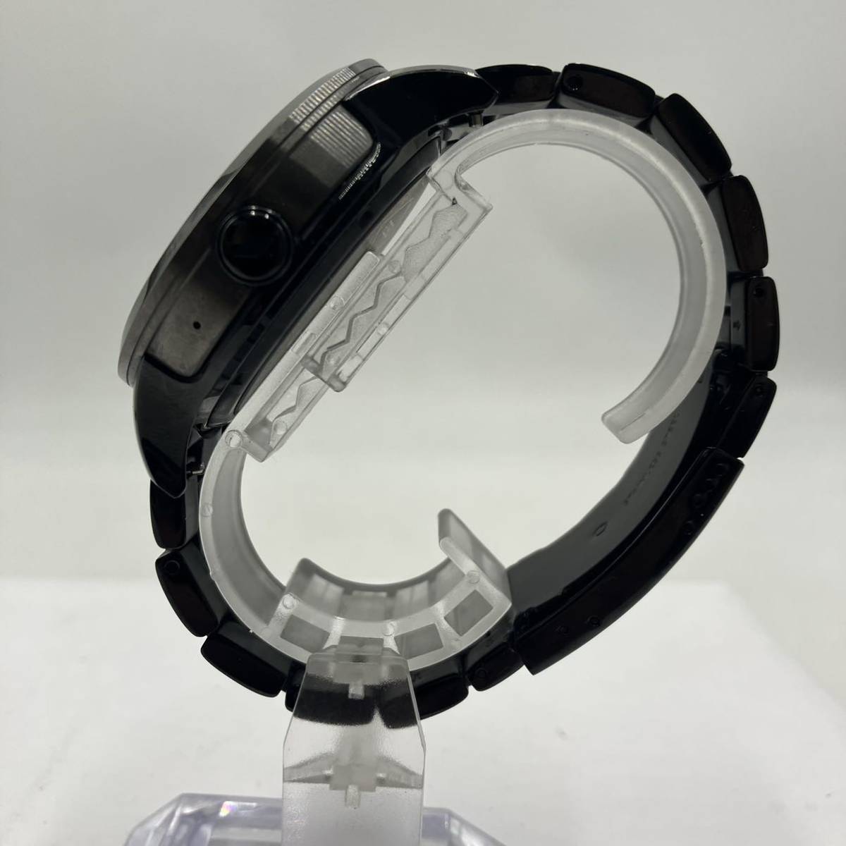 □【売り切り】そこそこ美品 FOSSILフォッシル スマートウォッチ  