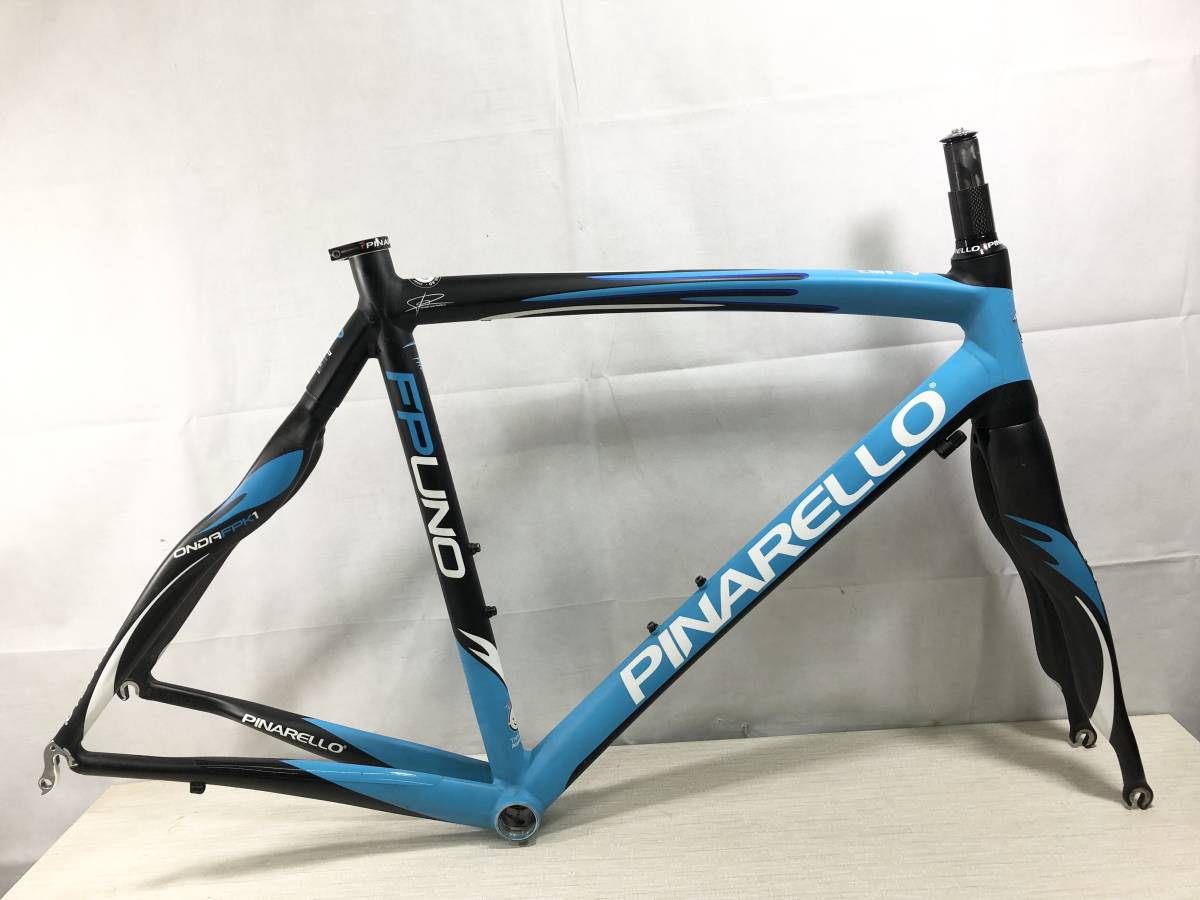 PINARELLO ピナレロ FP UNO ロードバイク アルミフレーム チームスカイ 
