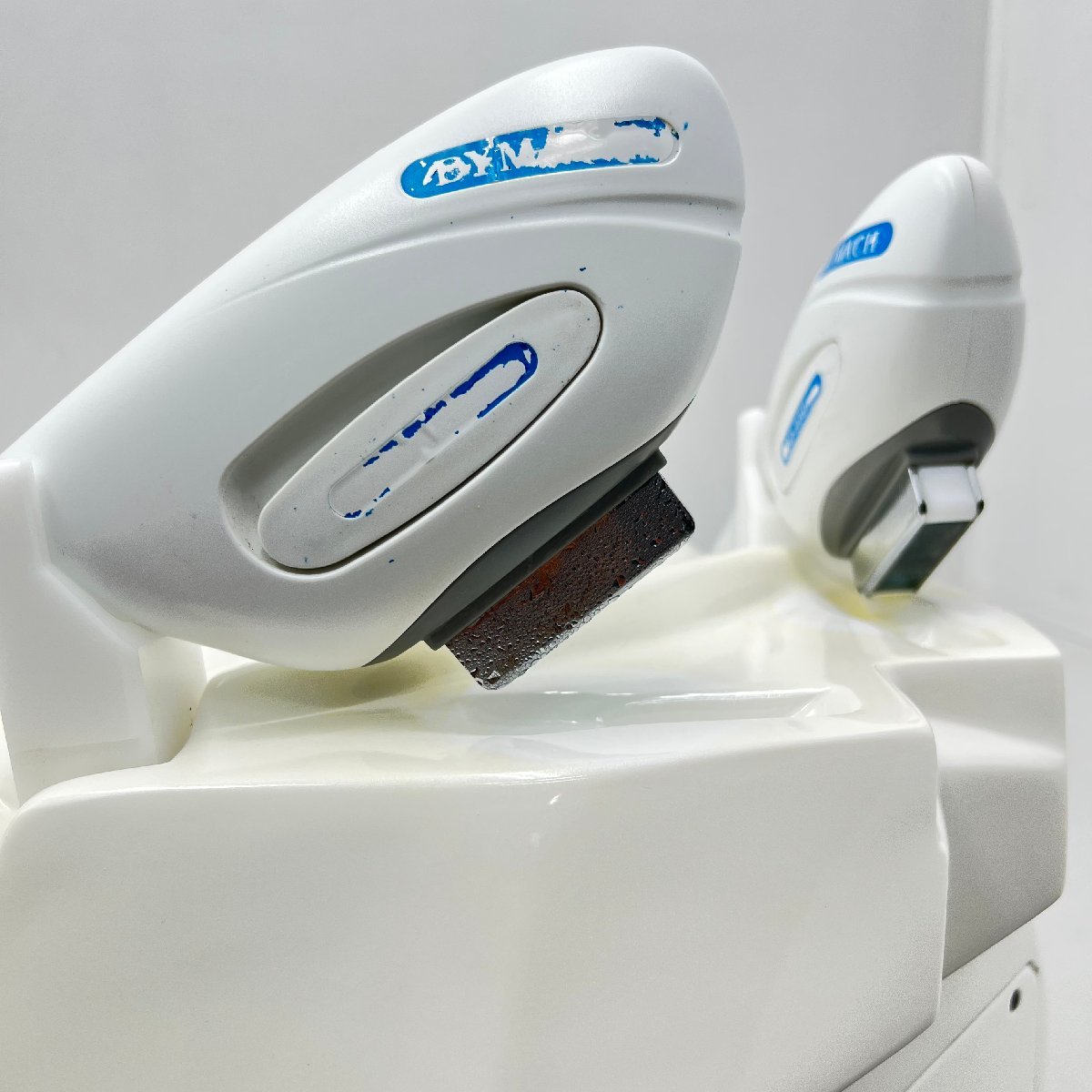 ☆レナード バイマッハ BYMACH LBM-001 業務用 脱毛器 中古品 4 