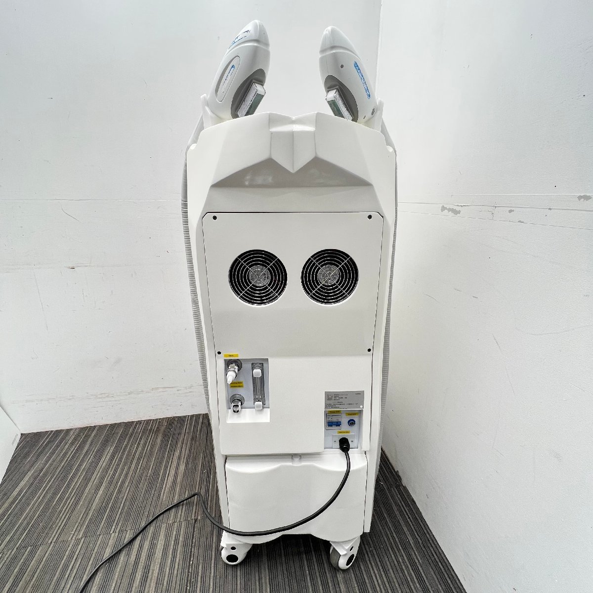 ☆レナード バイマッハ BYMACH LBM-001 業務用 脱毛器 中古品 4 