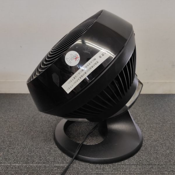 VORNADO サーキュレーター ブラック 723j ボルネード VORNADO