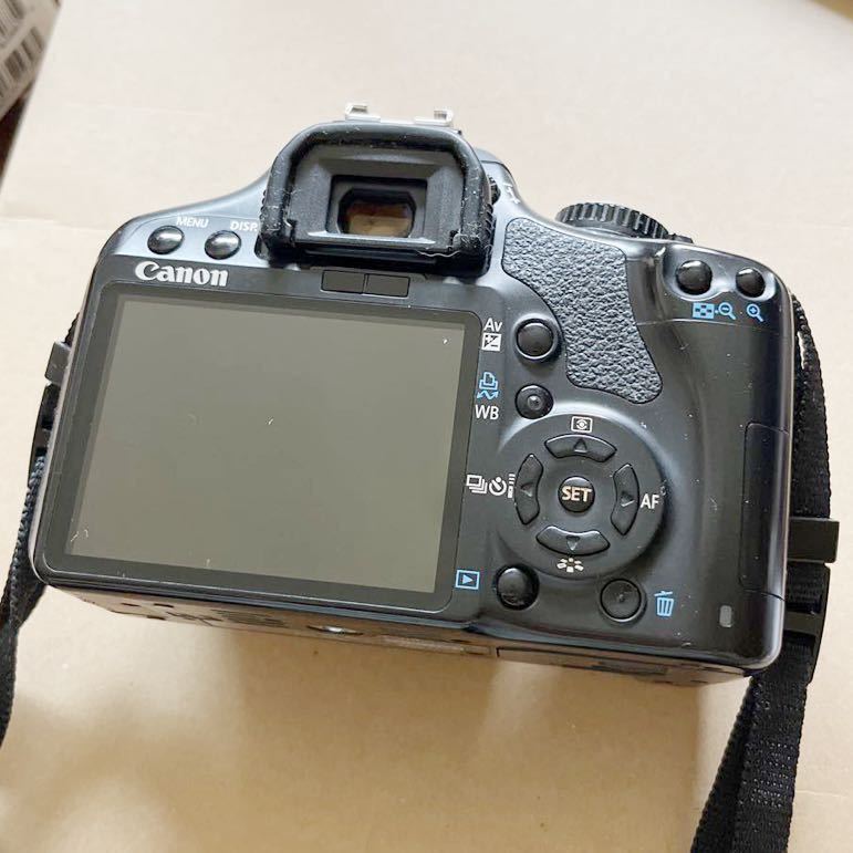 キャノンEOS Kiss x2 Canon イオスキスx2 ボディ 中古 ジャンク 【公式 