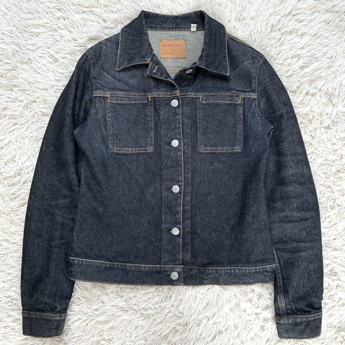 名作・極美品】本人期 ヘルムートラング HELMUT LANG□デニム