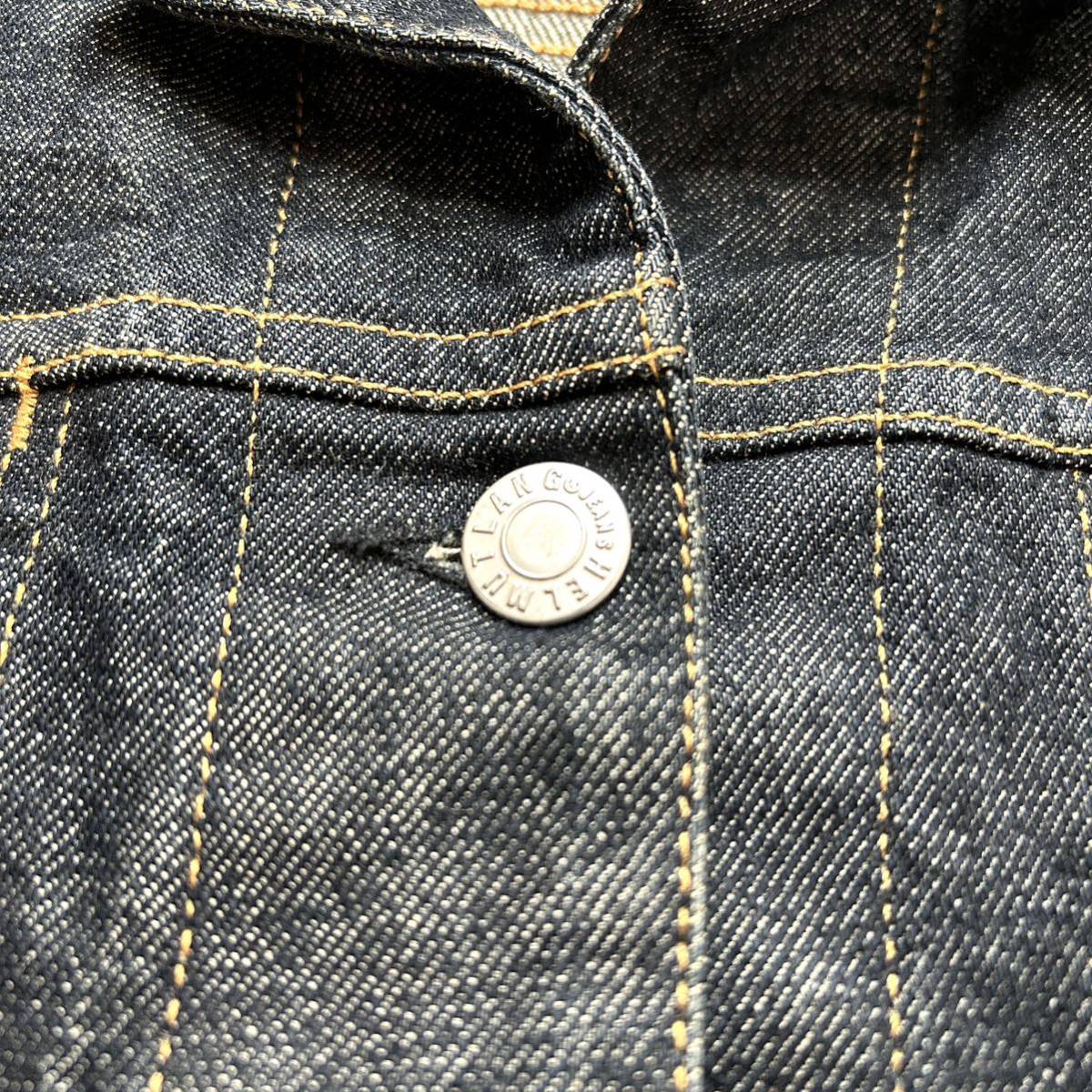 名作・極美品】本人期 ヘルムートラング HELMUT LANG□デニム