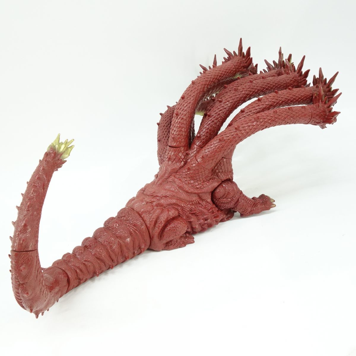 特撮 ヤマタノオロチ ソフビ 防げれ 東宝 ヤマトタケル 