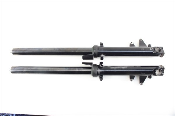 1円スタート:GSX1400[05社外テクニクス インナーコート済 フロント 