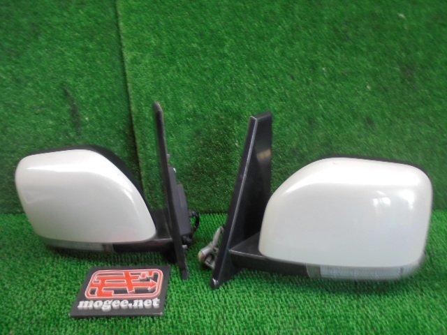 SALE，最新作 7EF5627LD3 三菱 デリカD5 CV5W 純正電格サイドドアミラー左右セット 8679(ドアミラー)｜売買されたオークション情報、yahooの商品情報をアーカイブ公開 - オークファン 三菱用