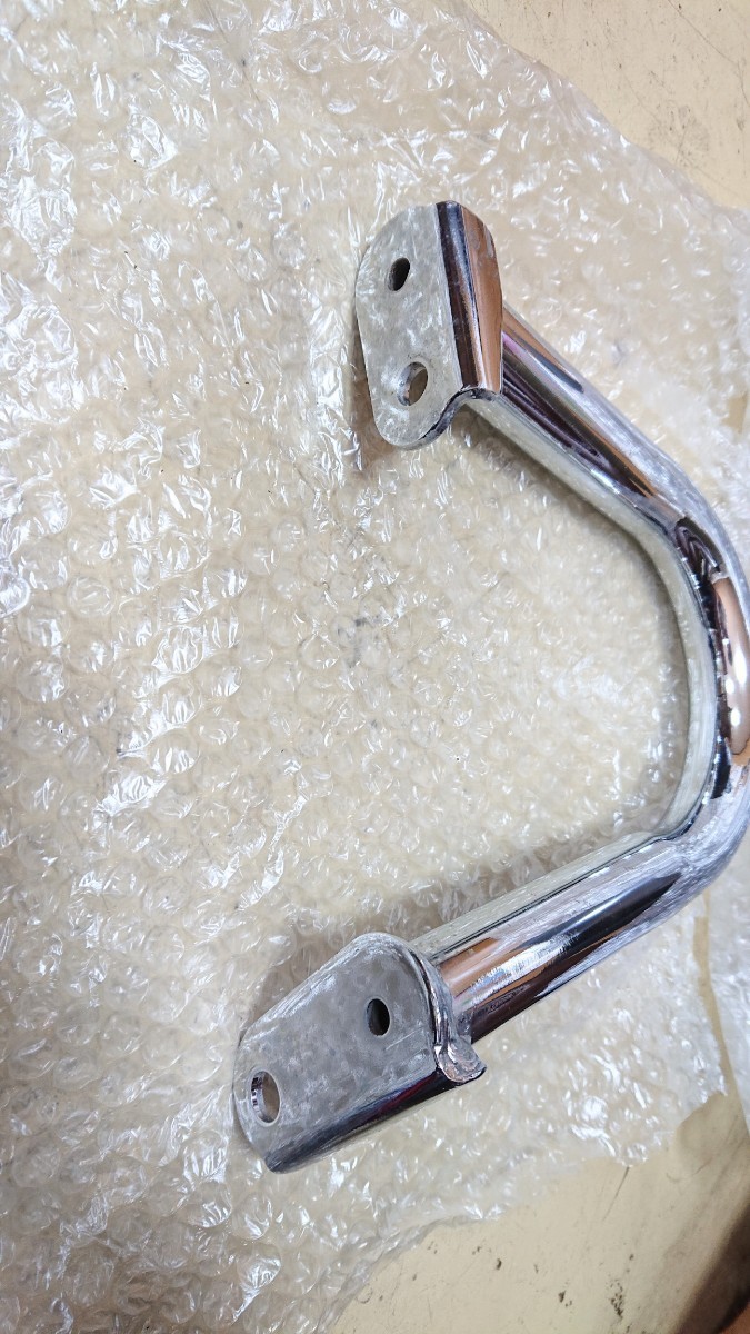 CBX400F エンジンガード 純正 タイプ 検)BEET キジマ NC07 MA6 レア 希少 当時物 ビート 外装 CBXCBRGSホークGPFXGT380 _4