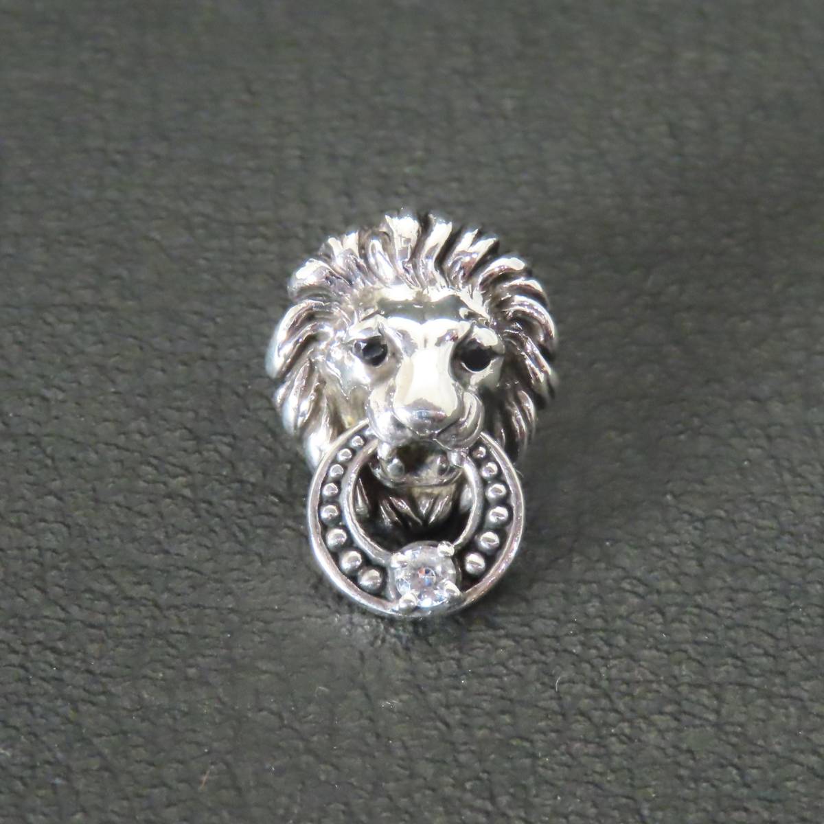 LION KEEPER Davis Justin リング ⁄ DAVIS ピアス ジャスティン - O-24